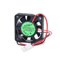 Original for The 4010 AD0412MX-G70 DC12V 0.08A hydraulic bearing silent cooling fan