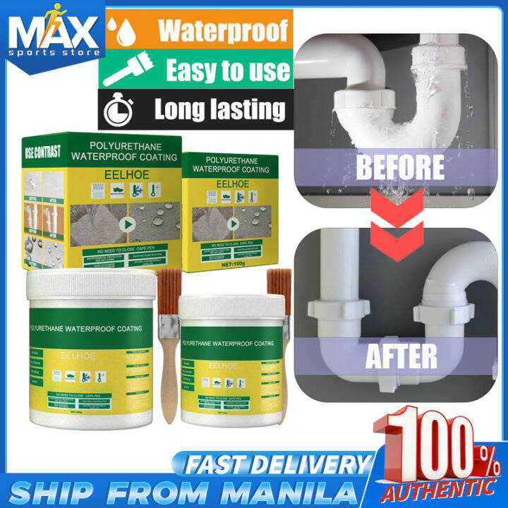 Waterproof Sealant Paste Repair Long Lasting Broken Surfaces Home House