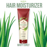 Old Spice Wavy Curly Moisturizer 237ml ทรีตเม้นท์บำรุงผม