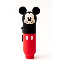 พร้อมส่ง+โค้ดส่วนลด Silicon Pen Case - Mickey Mouse PST19001   (ลิขสิทธิ์แท้ )