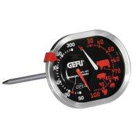 GEFU Roast &amp; Oven Thermometer ที่วัดอุณหภูมิอาหารอบและเตาอบ รุ่น 21800 (Black)