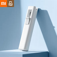 Xiaomi Mijia Hand Paper Clipper With 168 Refills Metal Pusher Stapler Paper Clips For Document Binding Stationery Supplies New