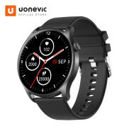 Đồng Hồ Thông Minh Uonevic KC08 Màn hình siêu mỏng IP68 Chống nước PK