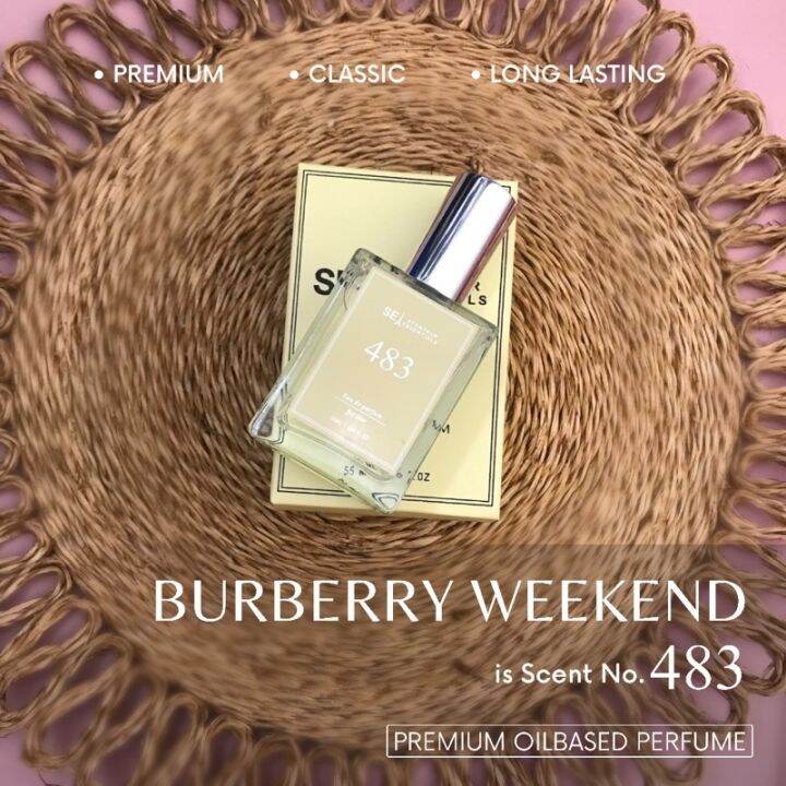 Burberry top weekend oil