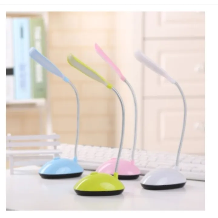 Picture of -7 D sk mp Portabe abe mp be eadig sk Battery Desk lamp for study table ...