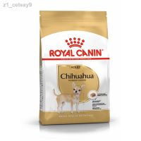 ส่งฟรีทุกรายการ 100 % ต้นฉบับ 100 % จัดส่ง┅Royal Canin Chihuahua Adult 1.5 kg อาหารสุนัขแบบเม็ด เหมาะสำหรับสุนัขพันธุ์ชิวาวาอายุ 8 เดือน