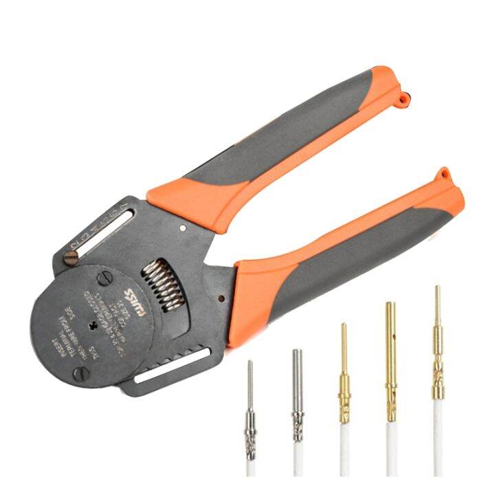 iwiss-20-crimping-pliers-iwd-20-crimping-pliers-for-de-chi-connector-male-and-female-terminals-20-crimping-pliers-kits