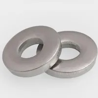 316 Stainless Steel Flat Washer Heavy Duty Washer Thickened Washberry M3 M4 M5 M6 M8 M10-M30