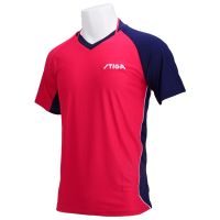 Stiga Table Tennis Clothes Quick Dry T shirt Sport Jerseys Sport wear Clothing T-shirt Clothes