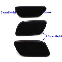 Car Styling Front Left Right Bumpers Headlight Washer Cover Cap for Subaru Forester 2013-2015 86636SG030 86636SG050 86636SG060