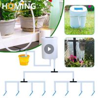 16/12 Head Automatic Watering Pump Controller  Gardening  Flowers Plants Sprinkler  Home Garden Watering Drip Irrigation System Watering Systems  Gard