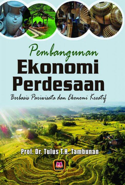 Pembangunan Ekonomi Perdesaan Berbasis Pariwisata Dan Ekonomi Kreatif ...