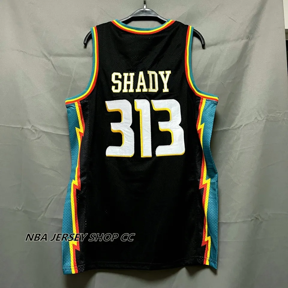 Pistons Slim Shady #313 Retro – Jersey Crate