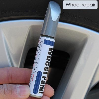 【CC】 1PC Car Paint Scratch Repair Tyre Tread