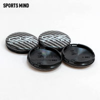 KLL 4PCS/lot BLACK 56mm OZ Racing Car Wheel Center Hub Caps Alloy Wheel Rim Center Hub Cap Cover M582