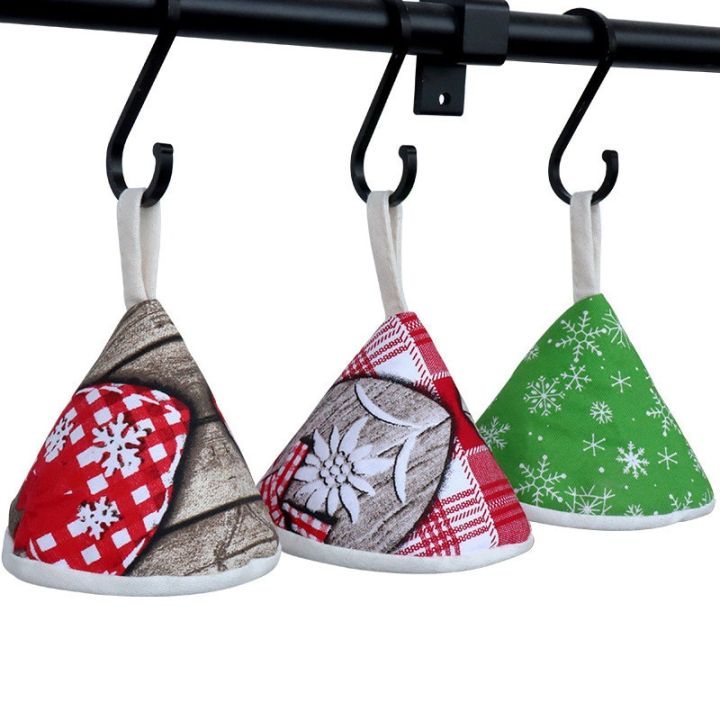 1pc-triangular-pot-cover-kitchen-casserole-enamel-insulation-clip-fabric-insulation-handle-gloves-xmas-gift