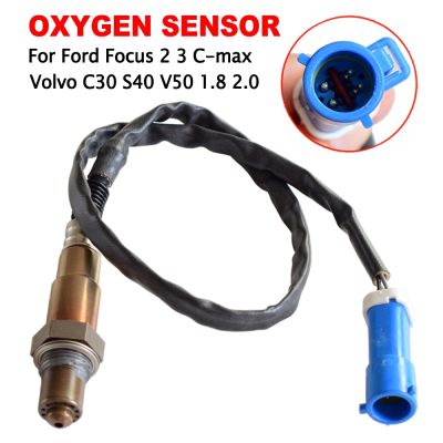 ♣ For Ford Focus 2 C-max For Volvo C30 S40 V50 04-12 Air Fuel Ratio Lambda Oxygen Sensor 0258006569 3M51-9G444-AA 3M51-9G444-AB