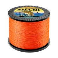 300M 500M 1000M 4 Strand Japan Super Strong PE สายตกปลาถักเปีย Multifilament ด้าย12 15 20 30 38 43 52 65 83LBS