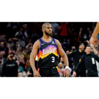 Phoenix Suns 3 Chris Paul Basketball Jersey