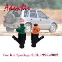 หัวฉีดน้ำมันสำหรับ95-02 Kia Sportage 2.0 0280150502 0280150504ผสม