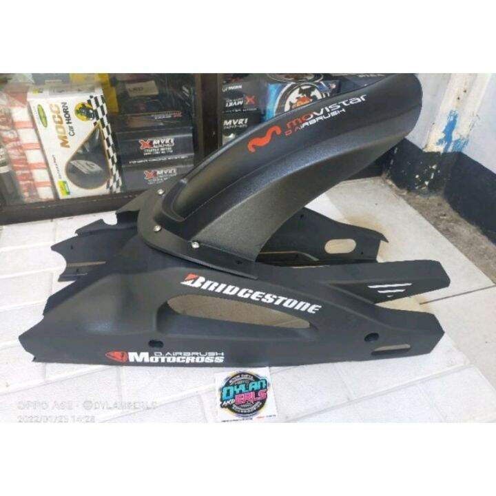 SWING ARM COVER FOR SNIPER 150 /155 Lazada PH
