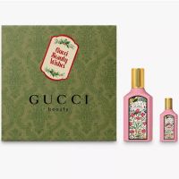 Gucci Flora Gorgeous Gardenia EDP Beauty Wishes 50 ml + 5 ml เซ็ตน้ำหอมกุชชี่