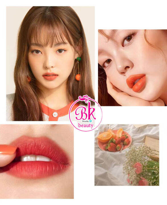 kiss-beauty-ลิปกลอสชานม-ลิป-ลิปสติก-milk-tea-lipgloss-ลิปทินท์-ลิปกลอส-สีสวย-หวานอย่างกับชานม-ติดทนนาน-เครื่องสำอาง