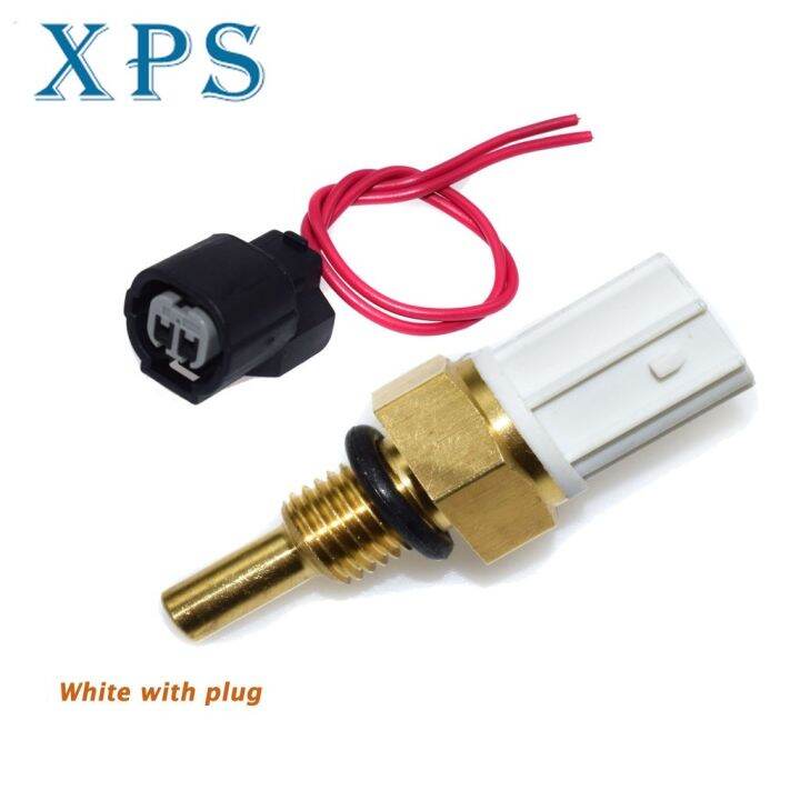 xps Black / White 37870 RTA 005 Coolant Water Temperature Sensor W