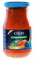 Cirio Basilico Pasta Sauce 420g