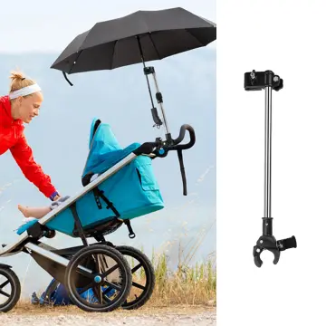 Baby cycle with online umbrella