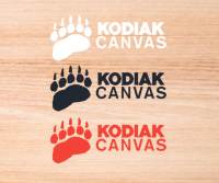 ตัวรีด Kodiak Canvas 8 Cm. รีดได้ทุกเนื้อผ้า