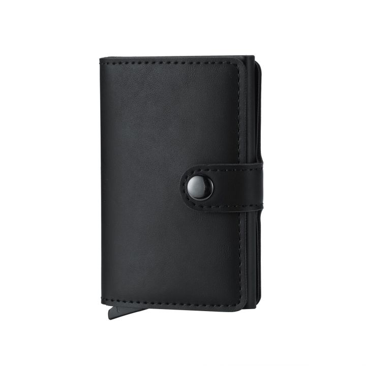 leather-men-card-wallets-hasp-free-name-customized-rfid-black-slim-mini-wallet-card-holder-small-money-bag-male-purses-card-holders