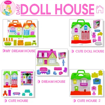 Operado a bateria Toy Villa Doll House com luz e música (H7849165) - China Doll  House e os brinquedos eléctricos preço