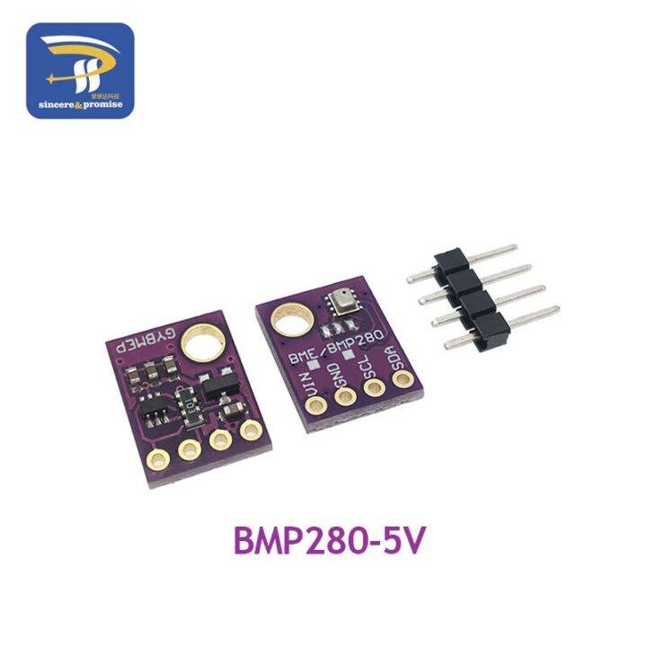 I2C SPI BMP280 3.3V Digital Barometric Pressure Altitude Sensor DC High ...