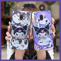 Waterproof Cover Phone Case For Samsung Galaxy J2 Pro 2018/J2 2018/SM-J250F cartoon drift sand Anti-dust TPU Anti-knock