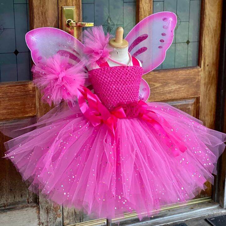 girls-pink-glitter-tulle-dress-kids-butterfly-fairy-tutu-dresses-with-wing-and-stick-hairbow-children-halloween-cosplay-costume