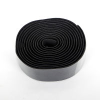 Black Cycling Bike Handlebar Tape PU Leather Road Bike With Hole Tape Bicycles Accessories Grip Tape Bike Strap