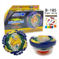 Kids Beyblade Burst B-185 Vanish Fafnir Tapered Kick-3 Gyro Boy Girl Birthday Christmas Gift