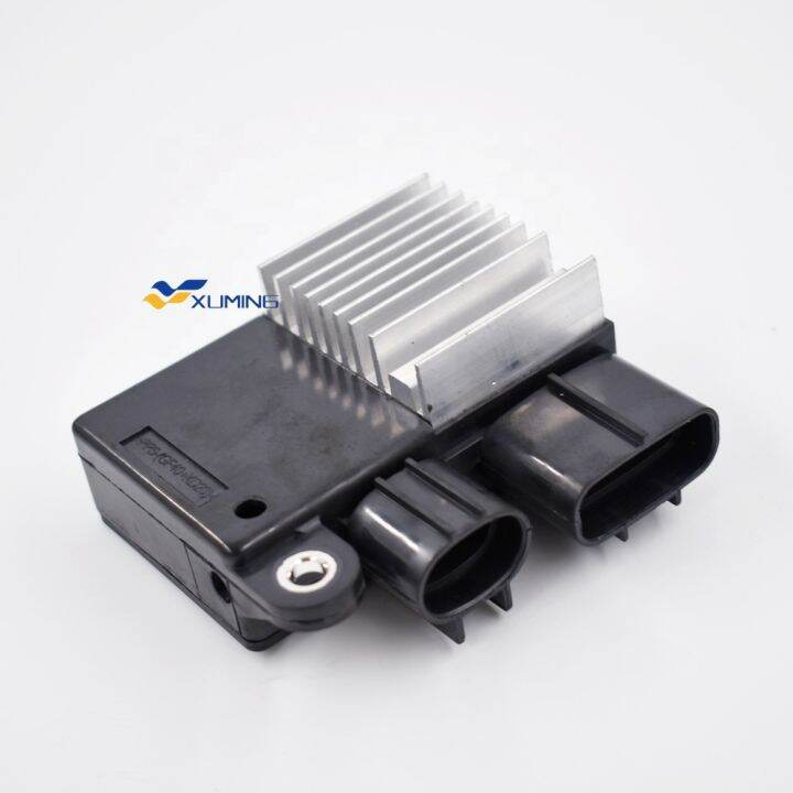 Xuming Cooling Fan Control Module For Toyota Corolla Altis 89257-12010 ...