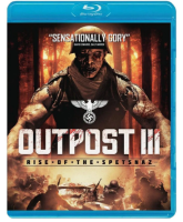 Rise of special forces Outpost: Rise of the SPETSNAZ (2013) Blu ray Disc BD