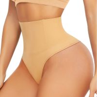 【LZ】 Mulheres sexy cintura alta bunda levantador sem costura calcinha emagrecimento barriga underwear cintura trainer tanga barriga controle corpo shaper