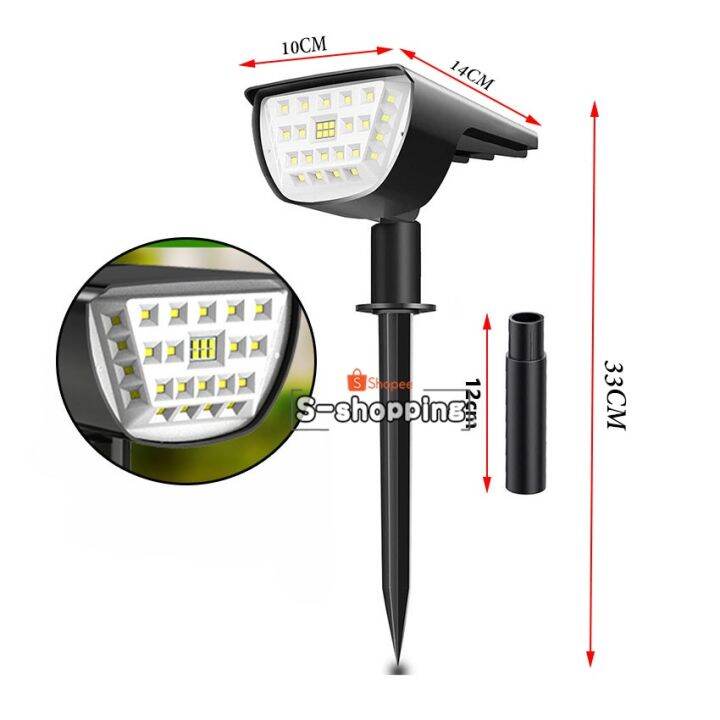 wowowow-ไฟเหลือง-108-led-solar-light-ไฟติดผนัง-สวน-พลังงานแสงอาทิตย์-ราคาสุดคุ้ม-พลังงาน-จาก-แสงอาทิตย์-พลังงาน-ดวง-อาทิตย์-พลังงาน-อาทิตย์-พลังงาน-โซลา-ร์-เซลล์