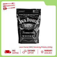 ไม้รมควันpellet Jack Daniel 450g