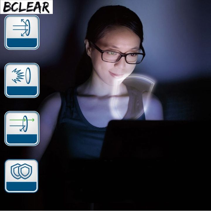 bclear-1-61-refractive-index-anti-blue-ray-lenses-single-vision-lens-myopia-blue-light-eyes-protection-computer-phone-glasses