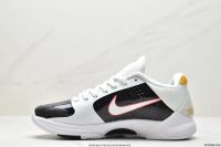 NEW 【พร้อมส่งของแท้?/ รุ่นนี่ใส่ตรงไซส NIKE KOBE 5 Protro Chaos แฟชั่น รองเท้ากีฬา（สินค้าพร้อมกล่อง อุปกรณ์ครบ จัดส่งฟรี）