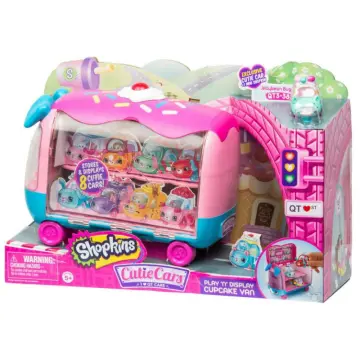 Shopkins Series 4 Cutie Cars Prop Top QT4-07 