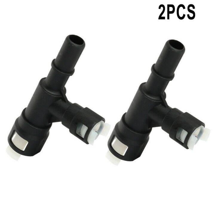 Heater Pipe Hose Connector Plastic 15055342 Black Car Heater Hose Connector Lazada