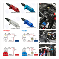 T-Rev อุปกรณ์ที่ทำหน้าที่ One Way Valve สำหรับระบายแรงดันภายในห้องเครื่องยนต์ มีให้เลือก 4สีด้วยกัน