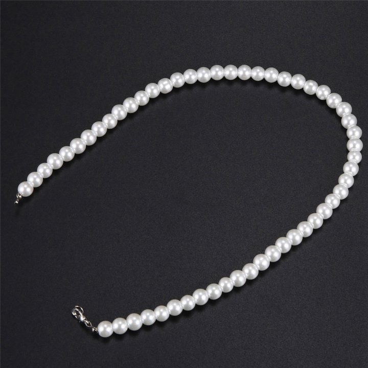 4x-charm-pearl-necklace-w-metal-clasp