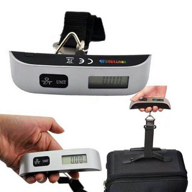 Electric luggage scale Lazada PH